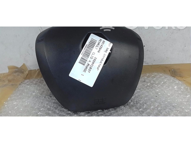 Надувная подушка для руля       Renault Clio IV  2012 -  года   