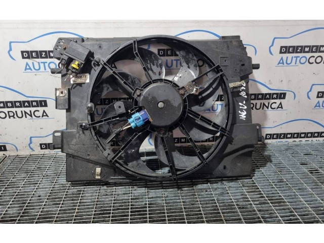 Вентилятор радиатора 14818009R Dacia Logan II