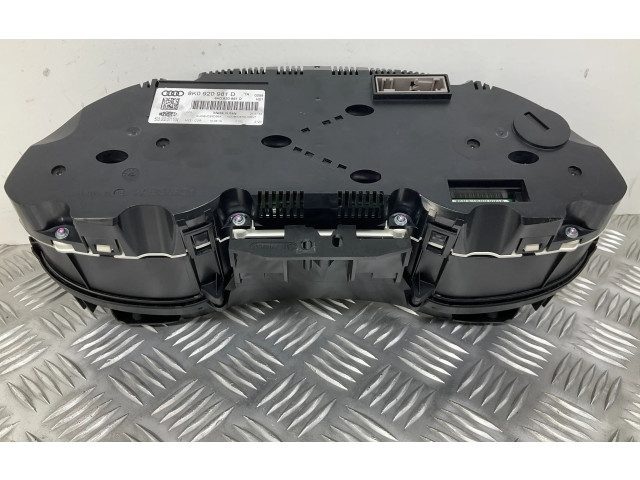 Панель приборов 8K0920981D   Audi A4 Allroad       