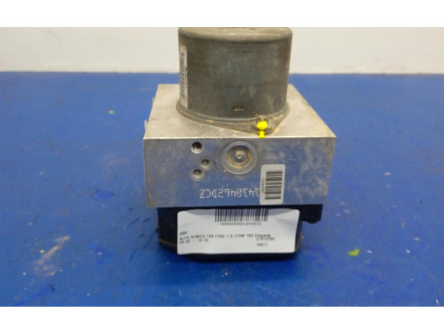 Блок АБС 51812265 Alfa Romeo 166 2003 - 2009 года