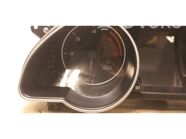 Панель приборов 8T0920930P, 8T0920930P Audi A5 8T 8F