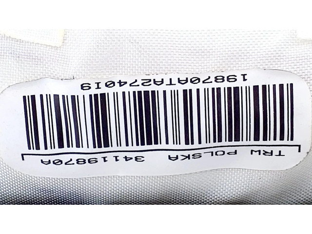 Подушка безопасности пассажира 84530A2000, 845303X000   KIA Ceed