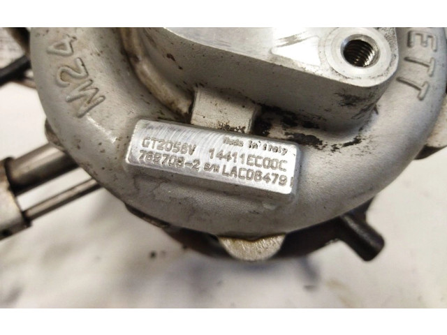 Турбина Nissan Pathfinder R51 14411EC00C