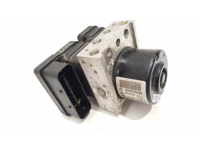 Блок АБС 9665370480 Citroen C3 Picasso
