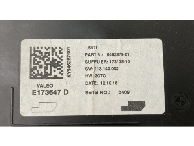 Модуль блока управления кондиционером 9462879-01 Mini Clubman F54