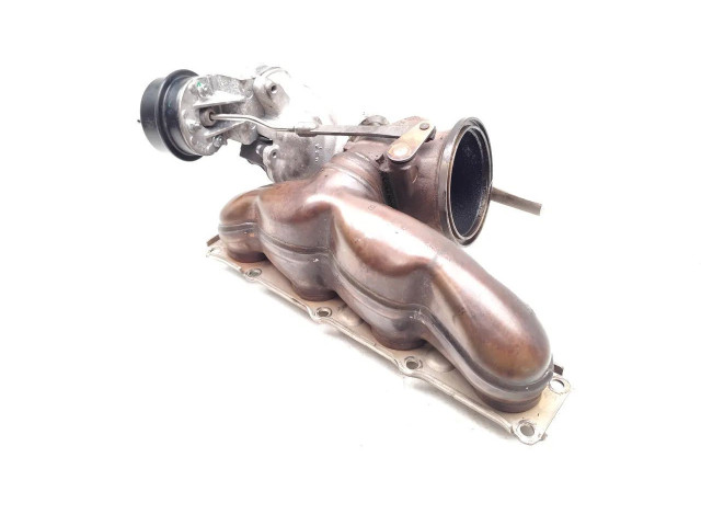  Турбина BMW Z4 E89  49477-52500   для двигателя N20B20A      