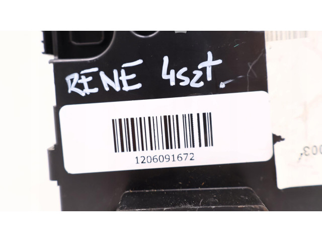 Блок комфорта Jeep Renegade