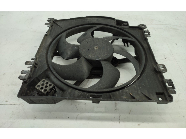 Вентилятор печки 8200748439 Renault Clio III