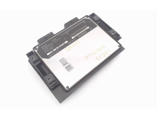 Řídící jednotka 9650360280 Citroen Berlingo 2005