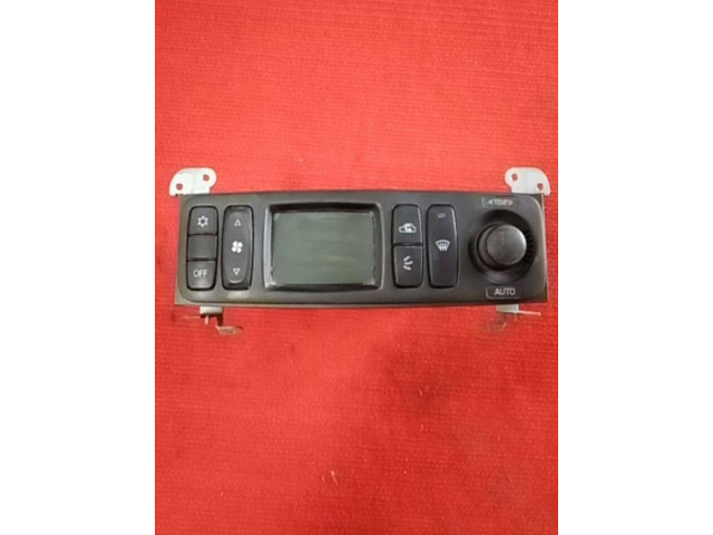 Блок управления климат-контролем MR568346, CAD502A025 Mitsubishi Pajero