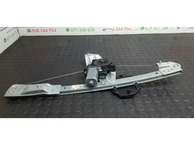 Рулевая рейка Передний механический механизм для подъема окна 807213282R Dacia Sandero - года