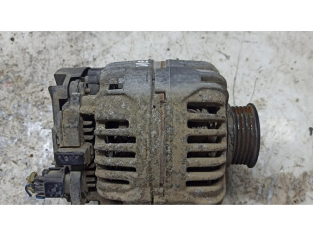 Генератор 0124325174   Opel Meriva A 1.4     