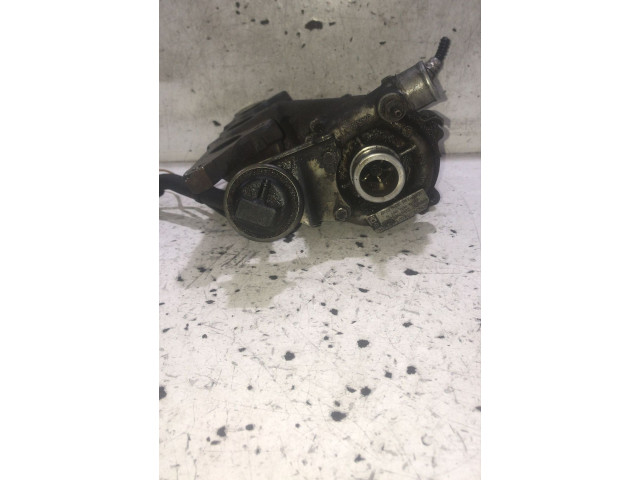 Turbodmychadlo Турбина A1600960699, A1600960699 Smart ForTwo I