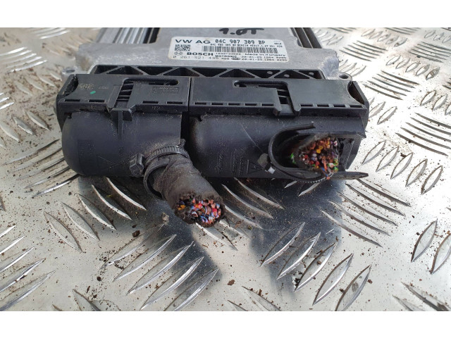 Řídící jednotka 04C907309BP, 0261S21435   Seat Arona 2020