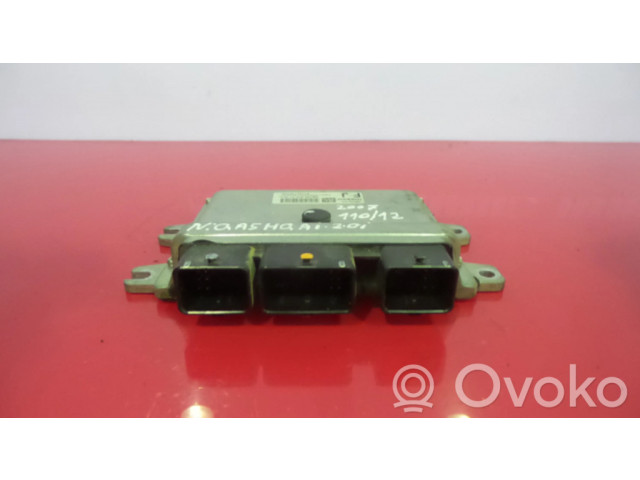 Řídící jednotka MEC93-370 Nissan Qashqai+2 2007