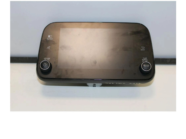 Экран/ дисплей / маленький экран 07357187570   Fiat Tipo