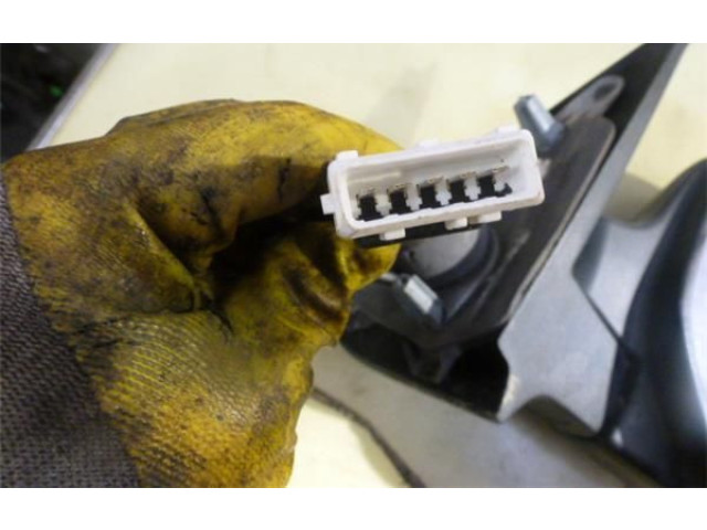 Зеркало электрическое Peugeot Partner 2003 - 2008 года