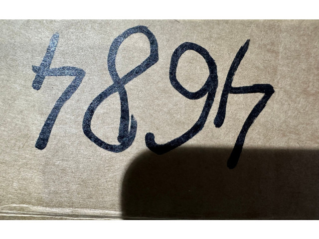 Подушка безопасности водителя Skoda Scala