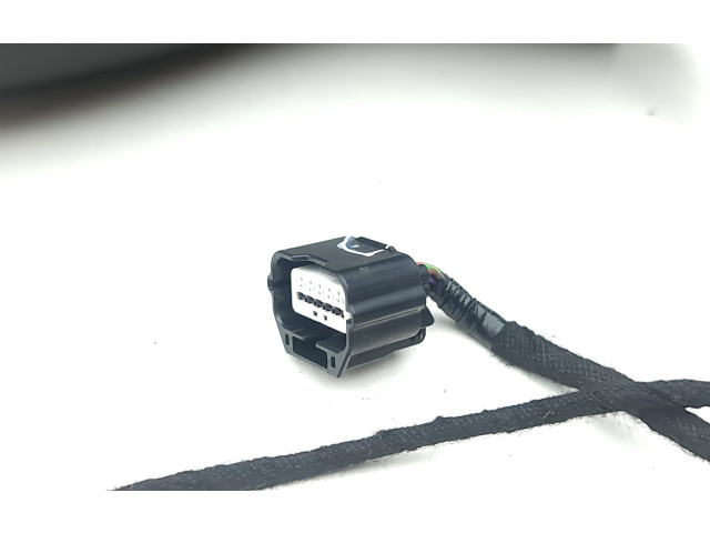 Zpětné zrcátko Nissan Juke II F16 2022