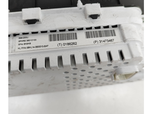 Панель приборов 31473467, 98HL143800010BAF   Volvo XC70       