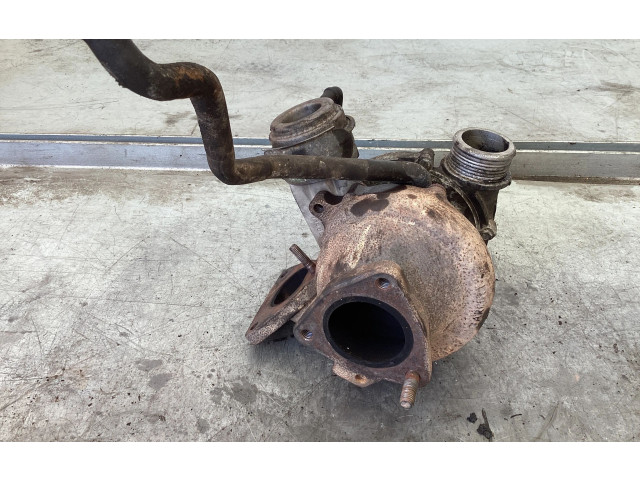  Турбина Volvo XC90  8653122, 714826         