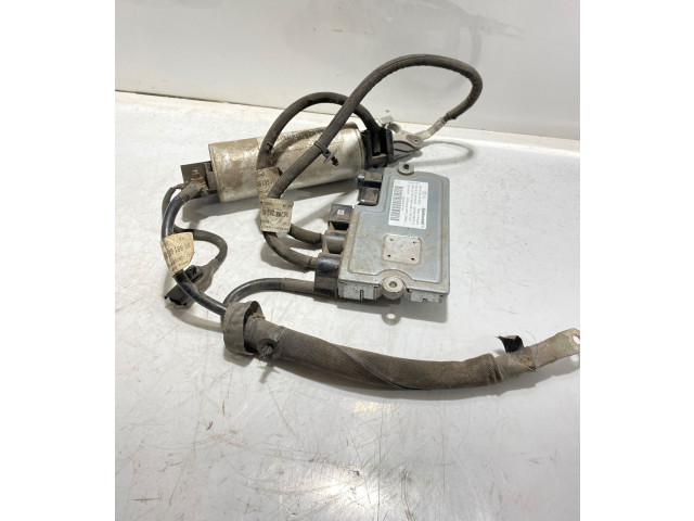 Блок управления 9675015880, 9677001780 Citroen C5