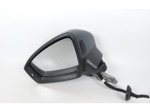 Zpětné zrcátko  Volkswagen Tiguan 2016  5NB857501, 5NB857501  