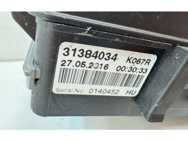 Блок предохранителей 31384034   Volvo XC90    