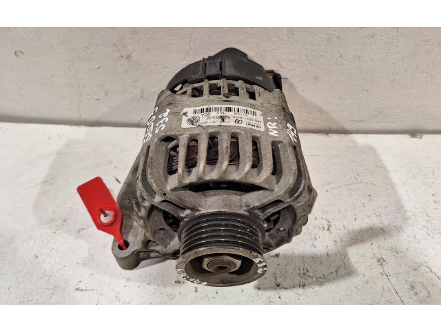 Генератор 52003532   Fiat Panda III    