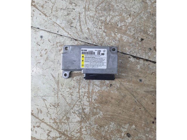 Блок управления надувных подушек 96810868, HC6VB00MK   Chevrolet Captiva