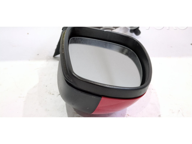Зеркало электрическое Skoda Fabia Mk3 (NJ) 2015 - 2021 года