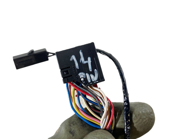 Зеркало электрическое Audi Q5 SQ5 2008 - 2017 года