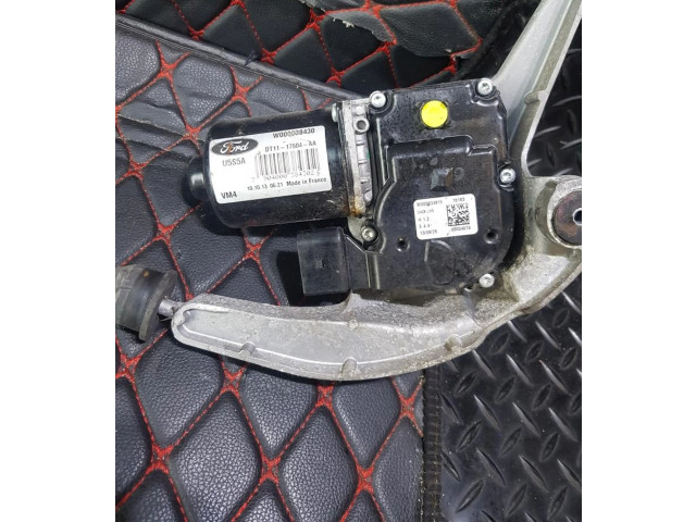 Моторчик дворников Ford Transit - Tourneo Connect