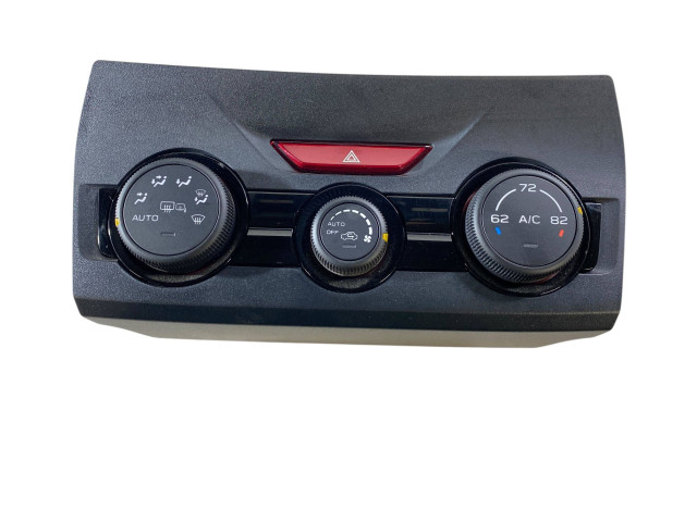 Блок управления климат-контролем 72311SJ213   Subaru Forester SK