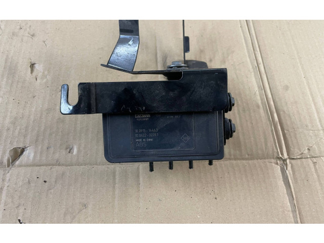 Блок АБС 476608587r Dacia Dokker - года