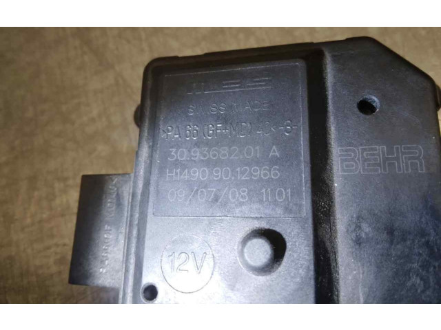 Вентилятор печки 309368201A, DETRAMPILLA Smart ForTwo II