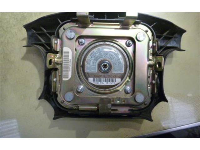 Подушка безопасности водителя EABP8L1RCVY Tata Safari