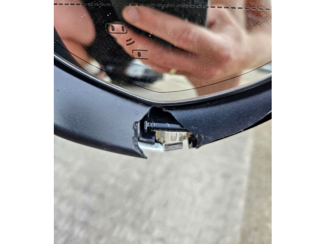 Зеркало электрическое        Lexus NX  2014 - 2021 года   