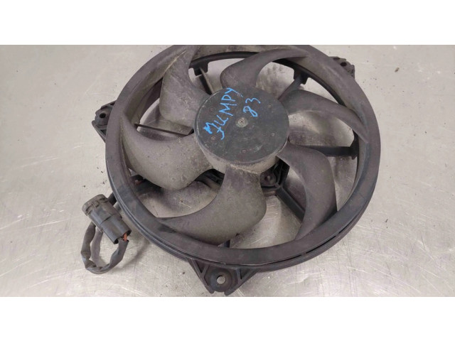 Вентилятор радиатора GMV80CEM00, 0276081 Citroen Jumpy 2.0