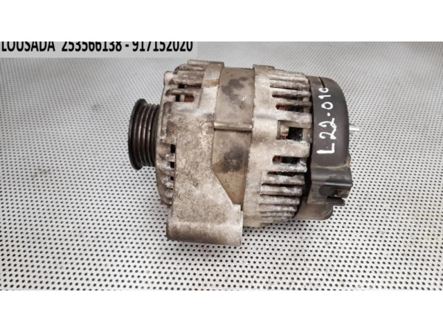 Генератор 9684350   Chevrolet Spark 1.0     