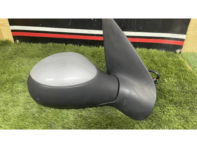 Zpětné zrcátko Peugeot 206+ 024442, RETROVISORDERECHO