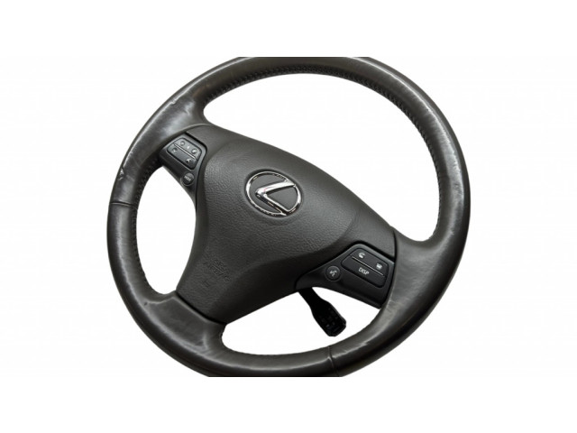 Volant Lexus GS 300 350 430 450H 2007 4518430370A, 4518730120