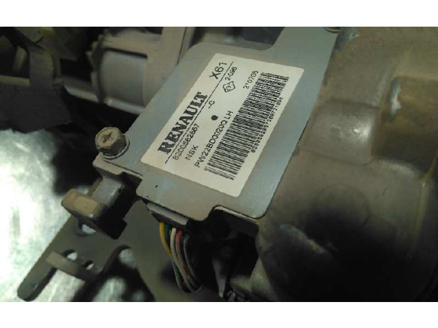 Ось рулевого колеса 8200562867, PW22BD0020QLJ Renault Kangoo I