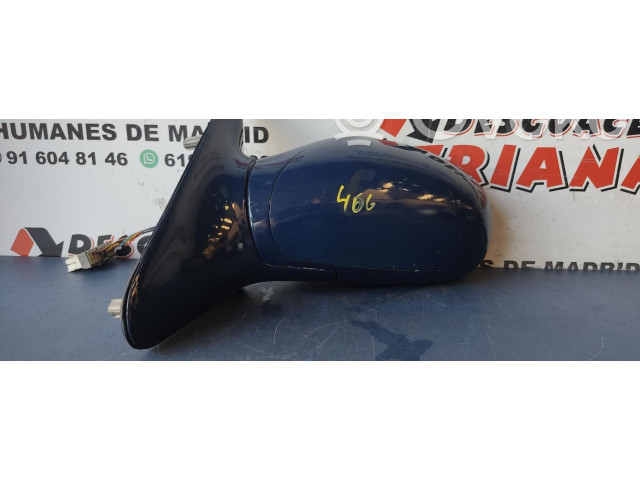 Зеркало электрическое        Peugeot 406  1996 - 1999 года   