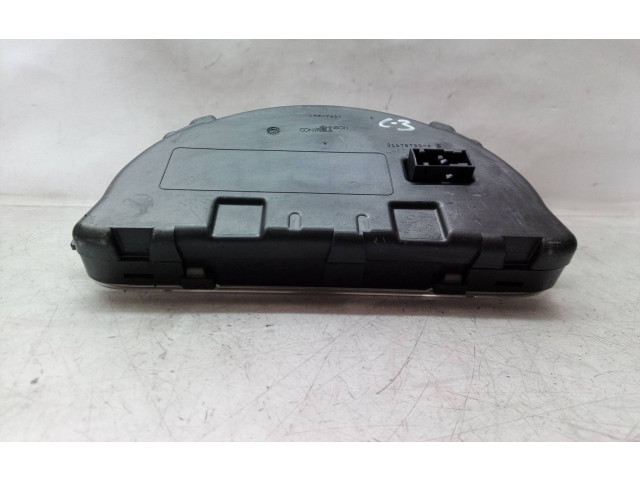 Спидометр (приборный щиток) P9660225780, P9660225780 Citroen C3