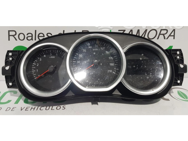 Přístrojová deska Renault Sandero I 2020