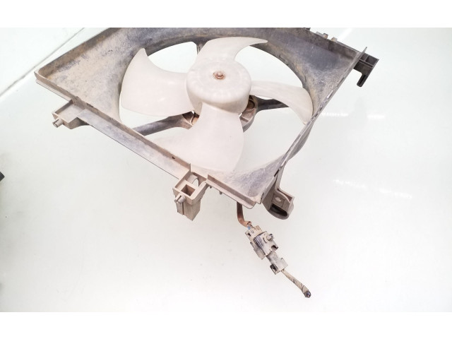 Вентилятор радиатора Subaru Forester SH