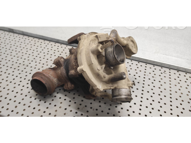Turbodmychadlo Турбина 9645247080, 210339E3   Citroen Xsara Picasso 2.0  