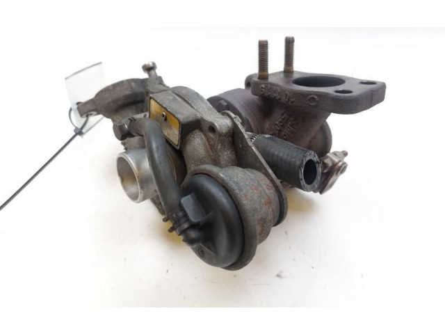 Турбина Ford Fusion 54359710009, 54359710009 для двигателя F6JB