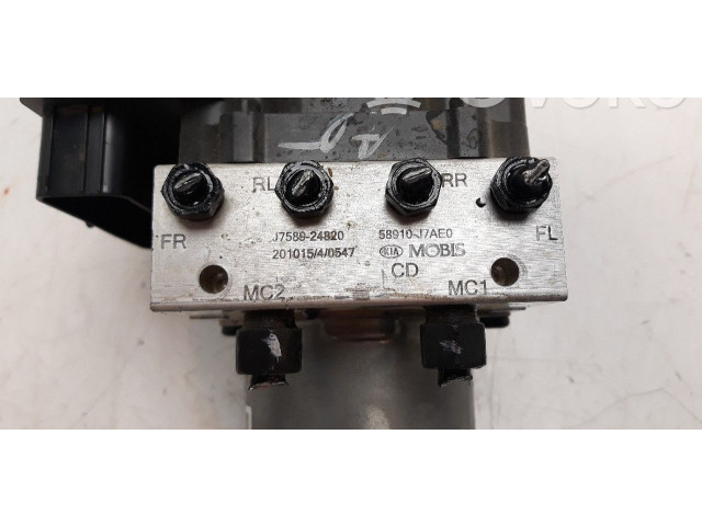 Блок АБС 58910J7AE0   KIA  Xceed  2019 -  года